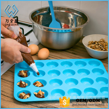 Funny silicone cake mold microwave oven cake pan